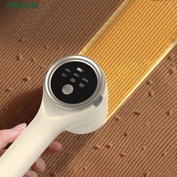 2026 Lint Cloth Fabric For Clothing Fuzz Rechargable Portable Sweater Hairball Shaver Fluff Remover Machine Free Shipping