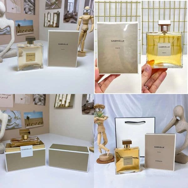 Quality High-End Latest Models Women Perfume GABRIELLE 100Ml Good Version Classic Style Long Lasting Time Free Fast Delivery NEQW S