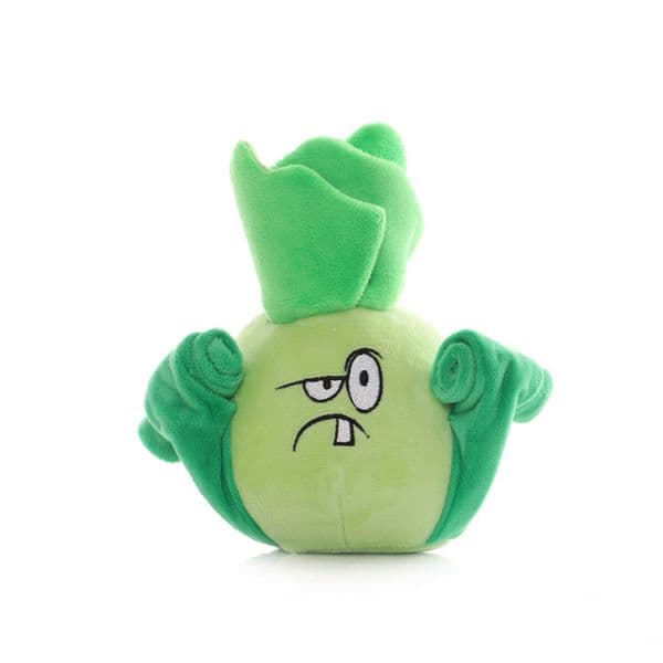 Plants vs Zombies 2 Series Plush Toy PVZ Stuffed Bonk Choy 18cm/7inch Tall