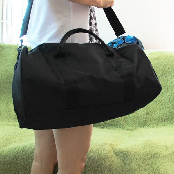 2026 Brand New Stylish C Household Clothing Storage Bag Outdoor Sports Gym Yoga Exercise Travel Folding Luggage Duffle Free Shipping Shipping