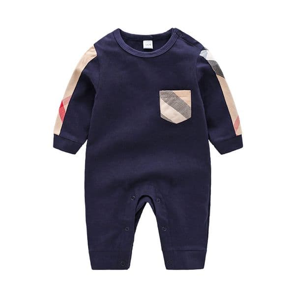 2026 New High Quality Spring cologne Summer Long Sleeved Cotton Romper Baby Bodysuit perfume Clothes Children Clothing Cartoon Fashion Girl Jumpsuit Rom Designe