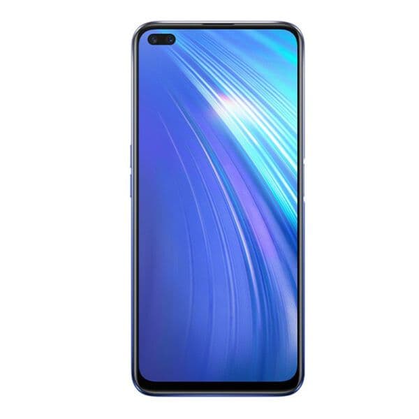 Original Realme X50m 5G Mobile Phone 8GB RAM 128GB ROM Snapdragon 765G Octa Core Android 6.57" Full Screen 48MP AI NFC 4200mAh Face ID Fingerprint Smart Cell Phone