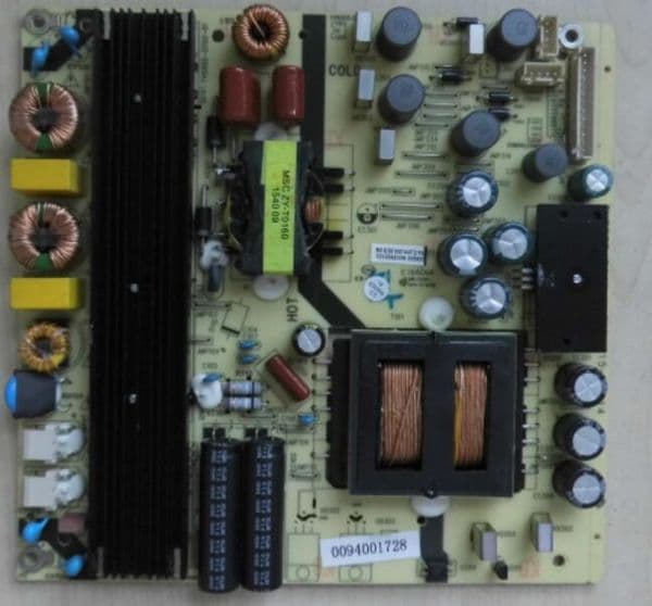 LS55H310G original Power Board TV5502-ZC02-01 1P0F248806A