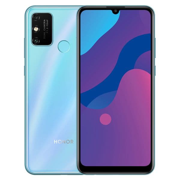 Original Huawei Honor Play 9A 4G LTE Mobile Phone 4GB RAM 64GB 128GB ROM MT6765 Octa Core Android 6.3" Full Screen 13MP 5000mAh Face ID Fingerprint Smart Cell Phone