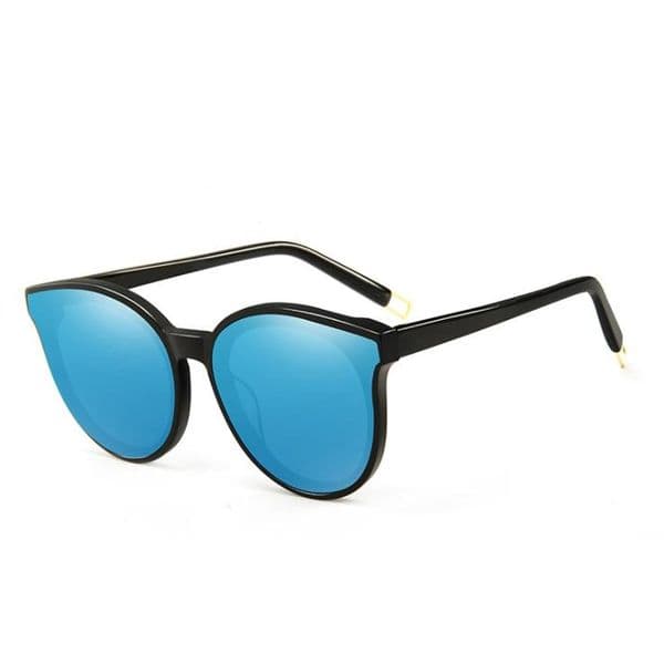 Bingking 2020 Fashion Baby Kids Sunglasses Brand Designer Cat Eye Women Sunglasses Oversized Vintage Female Eyewear ypftE