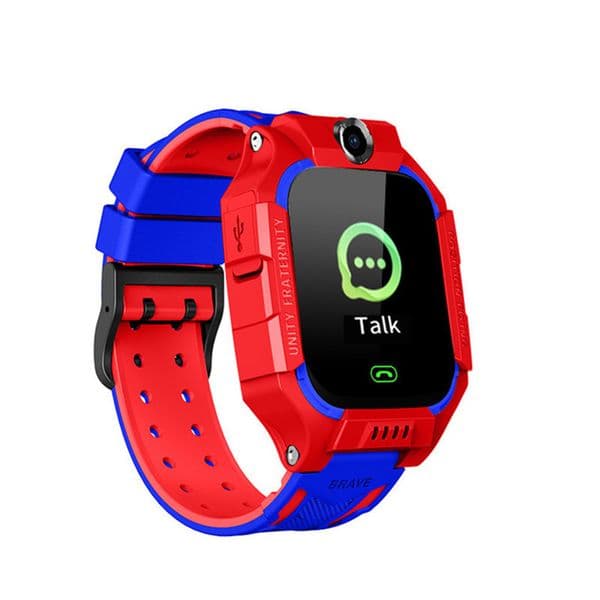 Q19 Kids Children Smart Watch LBS Positioning Lacation SOS Smart Bracelet With Camera Flashlight Smart Wristbands For Baby Safety Student