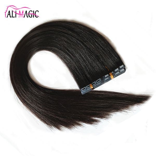 Hot New Product Tape In Hair Extension Invisible Skin Weft Hair Extension Double Drawn Remy Hair 16-28inch 20 Colors Optional Factory Price