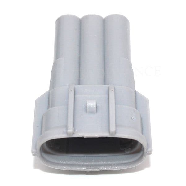6188-0282 TS Series Male Sumitomo 3 Pin Connector For Japanese Cars