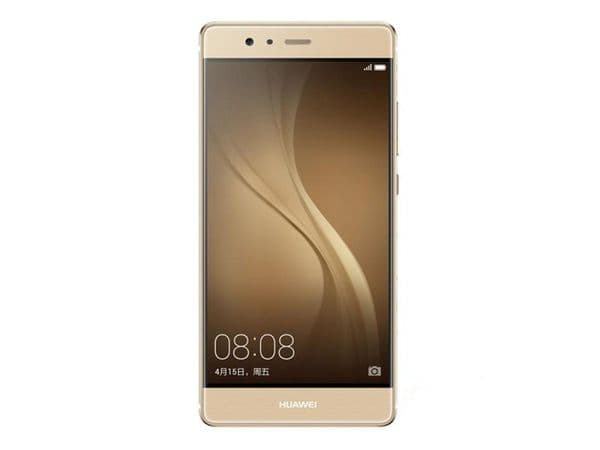 Global Version Huawei P9 4G LTE Cell Phone Kirin 955 Octa Core 3GB RAM 32GB ROM Android 5.2" Screen 2.5D Glass Dual Rear 12.0MP Camera Fingerprint ID Smart Mobile Phone
