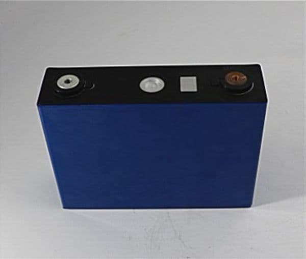 3.2v Rectangular Lithium Ion Battery Lifepo4 86ah Lithium Battery For Electric Rickshaw