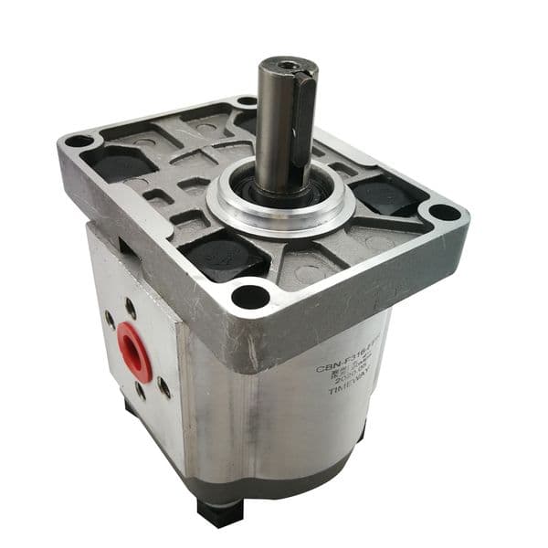 Hydraulic gear oil pump CBN-E316-FPR CBN-F316-FPR CBN-E318-FPR CBN-F318-FPR high pressure pump good quality manufacturers