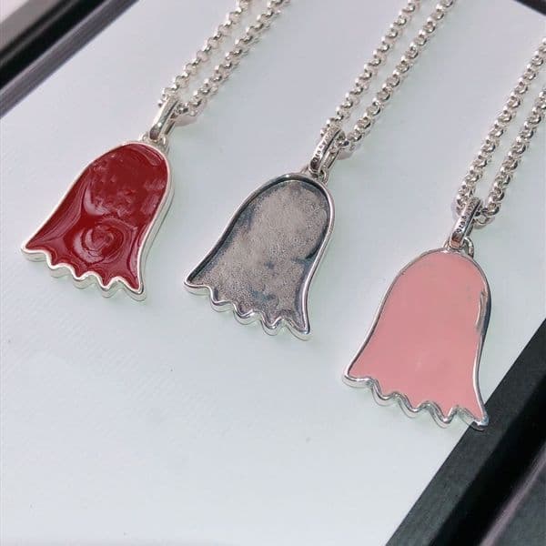 S925 Sterling Silver Necklace Top Selling Couple Chain Necklace High Quality Personality Trend Necklace Fashion Accessories Supply