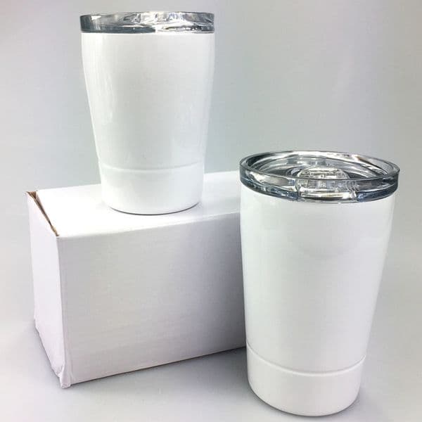 DIY sublimation 8oz tumblers stainless steel tumbler Cups Travel kids water bottle Vehicle Beer Mug Coffee Mugs with lids