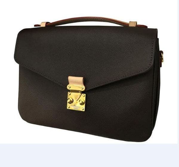 Wholesale leather lady messenger bag for women fashion satchel shoulder bag handbag Cross Body bag presbyopic package mobile phone purse