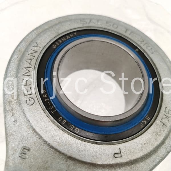 New no box SKF maintenance-free rod end joint bearing SAL50TE-2RS left external thread M52X3