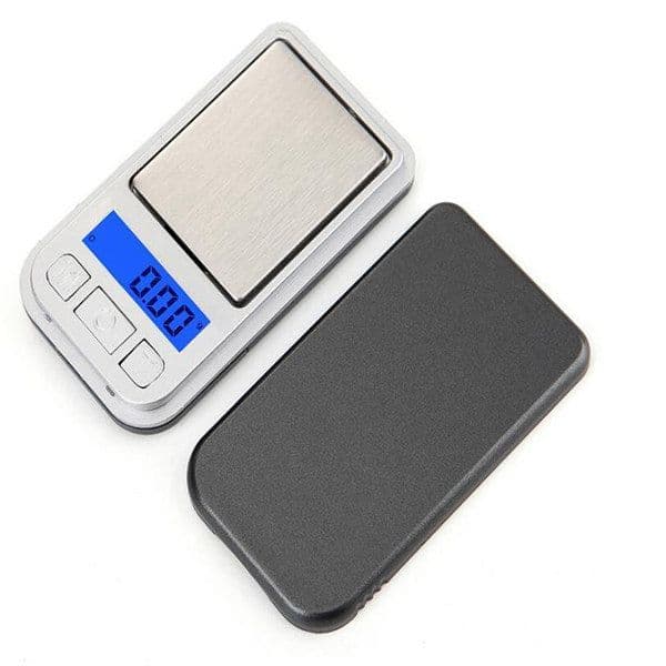 200g/0.01g Mini Precision Digital Scale Electronic Weighing Scale 0.01 Gram Portable Kitchen Scale for Herb Jewelry Diamond Gold