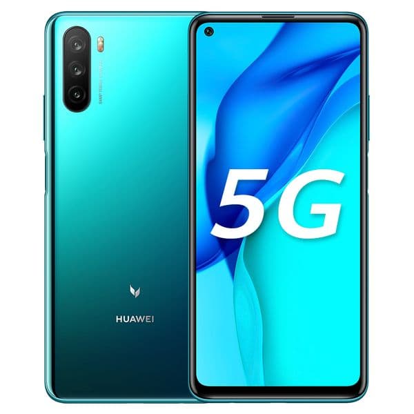 Original Huawei Maimang 9 5G Mobile Phone 8GB RAM 128GB ROM MTK Dimensity 800 Octa Core Android 6.8" Full Screen 64MP 4300mAh Face ID Fingerprint Smart Cell Phone