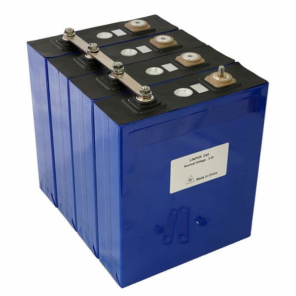 Grade A 4Pcs 3.2V 176AH LIFEPO4 battery cell 180Ah 2020 new Lithium LiFePO4 Batteries home use power supply solar system EV car