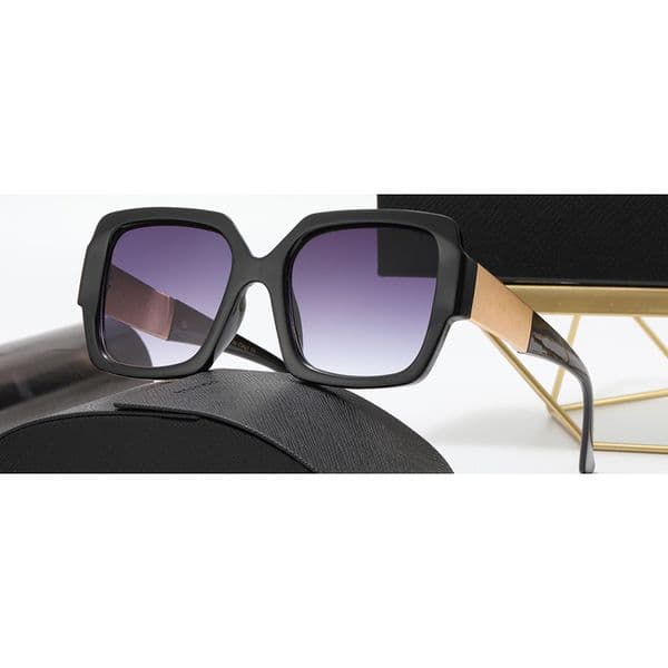 Polarized Designer Sunglasses Mens Woman Oversized Frame Sunglass Luxury UV400 Eyewear Brand Sun glasses Driving Fashion Man Womens Polaroid Eyeglasses Occhiali