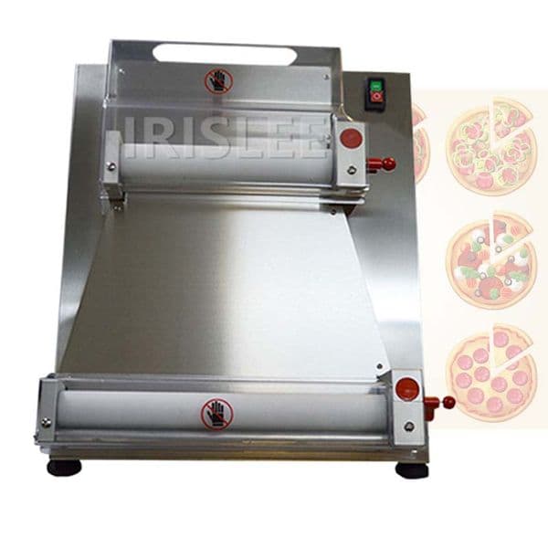 2021 Factory Outlet easy operation pizza dough sheeter/pizza dough press machine/electric pizza dough roller machine