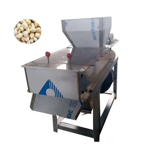 200KG/Peeling machine high-yield dry peanut peeling machine/stainless steel roasted peanut dry peeling machine 220V