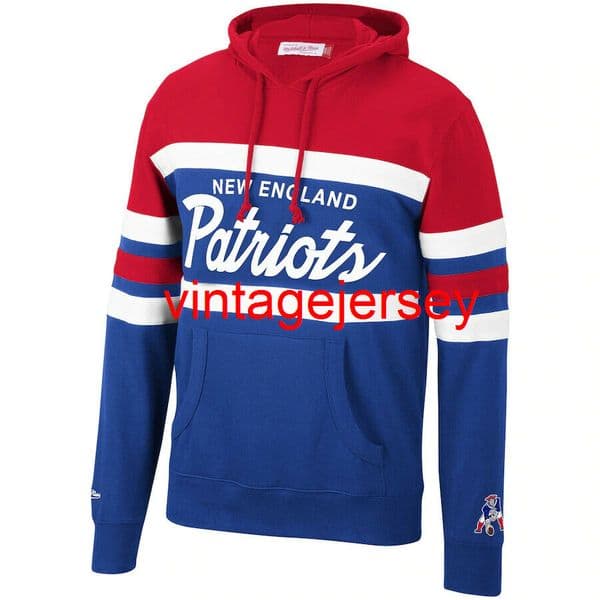 England Head Coach Pullover Hoodie S-3XL