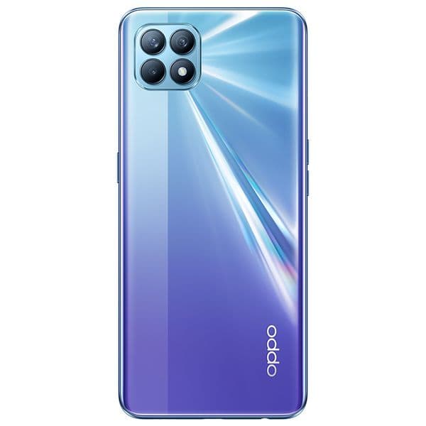 Original Oppo Reno 4 SE 5G Mobile Phone 8GB RAM 128GB 256GB ROM MTK Dimensity 720 Octa Core Android 6.43 inch Screen 48MP AI Face ID Fingerprint Cell Phone