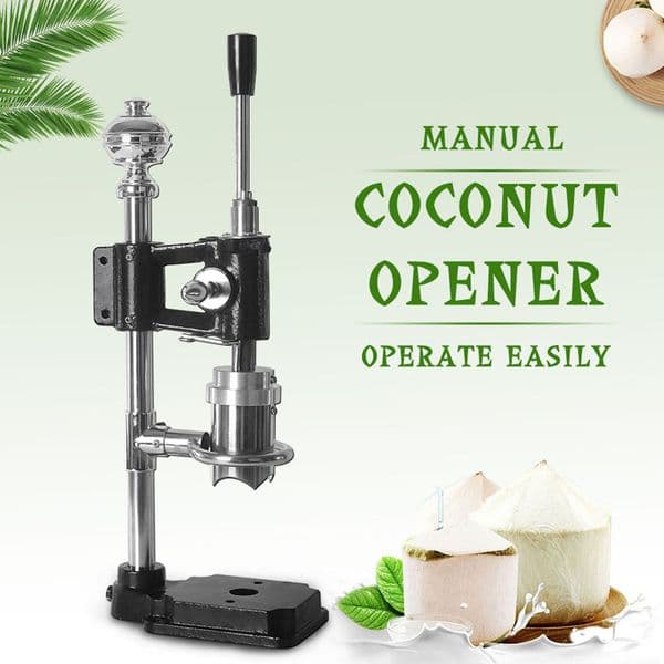 2021 latest hot selling stainless steelcoconut peeling machine automatic young coconut trimming machine green coconut trimmer