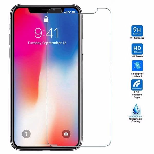 Tempered Glass For iphone 12 11 Pro Max X XS XR 7 8 6s Plus Screen Protector 5s SE 2020 Glass on iphone 12 Mini 11 Pro Max glass