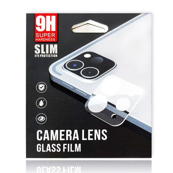 lens film for ipad pro camera tempered glass for ipad pro 11 12 9 back camera lens protector glass case with package