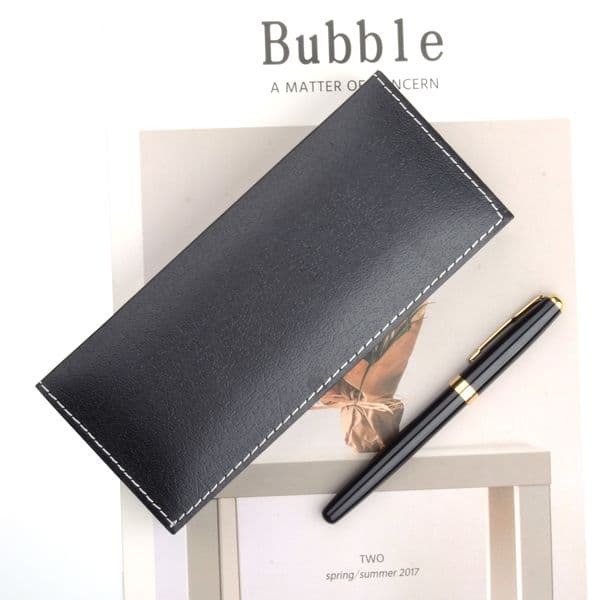 Classical Business Fountain Pen fountain pen High-Grade Metal Signature Ink Pen Business Pens office School Supplies 596815847904