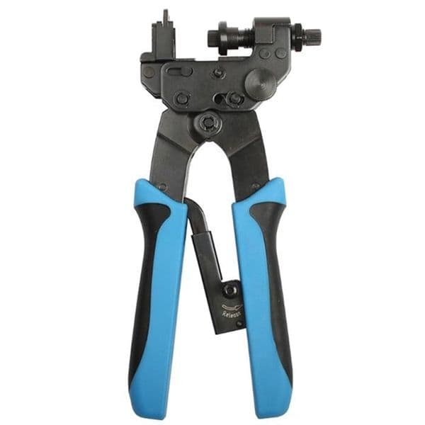 H510B 0.5-6Mm Professional Compression Crimping Tools for Crimping F,Bnc,Rca,Rg59, Rg6 F Type Cable Pliers Y200321