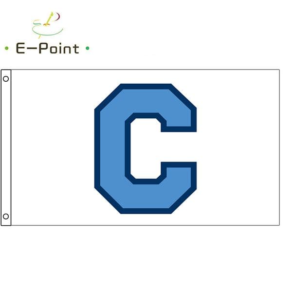 NCAA Citadel Bulldogs Flag 35ft 90cm150cm Polyester flag Banner decoration flying home u0026 garden flag Festive gifts L260524L938