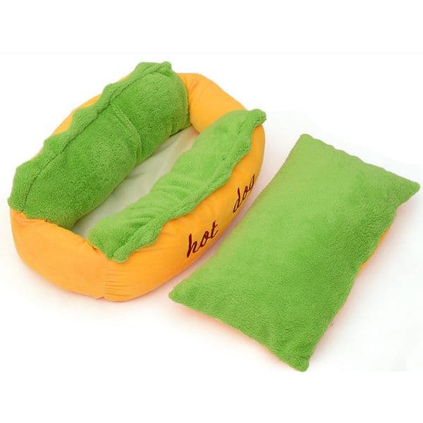 Warm Washable Pet Hot Dog Bed Various Size Large Dog Cat Cushion House Puppy Warm Kennel Sofa Mat Blanket Small Cat Dog House LJ201203