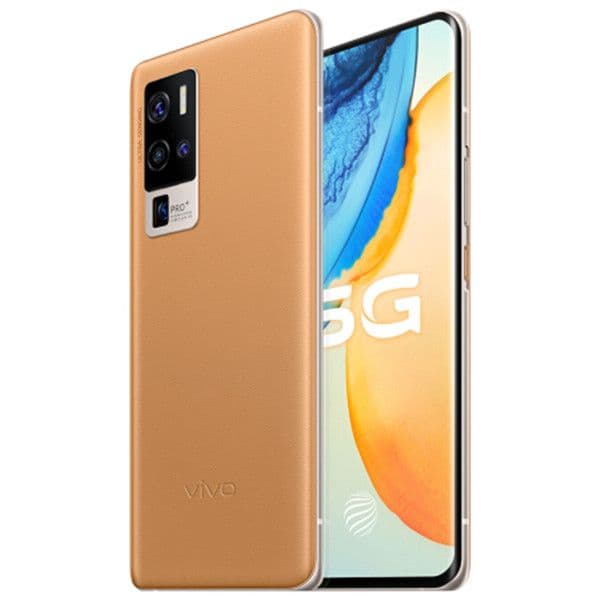 Original Vivo X50 Pro+ Plus 5G Mobile Phone 8GB RAM 256GB ROM Snapdragon 865 Octa Core 50.0MP OTG NFC Android 6.56" AMOLED Full Screen Fingerprint ID Face Smart Cell Phone