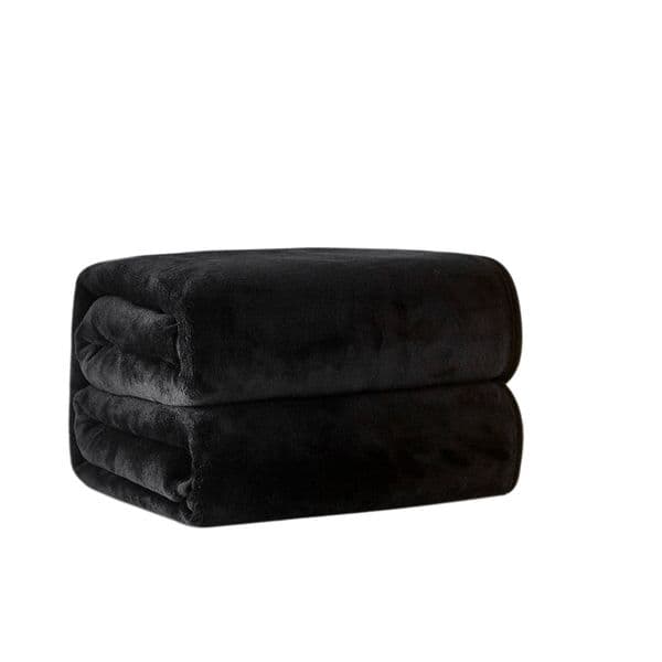 Luxury Designer Throw Popular C Black D Blue 130X150cm 150X200cm Coral Pile h Fleece Throws Sofa/Bed/Plane Travel Plaids Towel Blanket VIP Gift Free Shipping