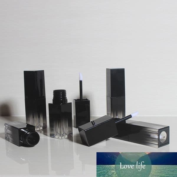 30pcs Gradient 5ml Empty Lip Gloss Tube Liquid Base Maquiagem Foundation Lip Balm Liner Rouge Batom Lipstick Containers Case