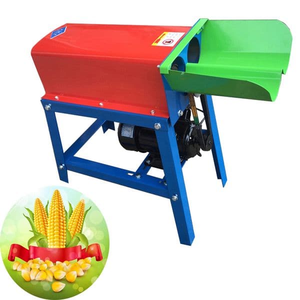The latest hot sale smart agricultural electric corn shelling machine new stainless steel corn shelling machine corn processing machine