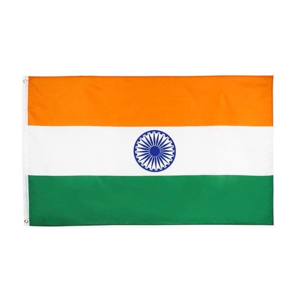 3x5 Fts 90x150cm In Ind India Indian Flag Direct Factory 100Polyester