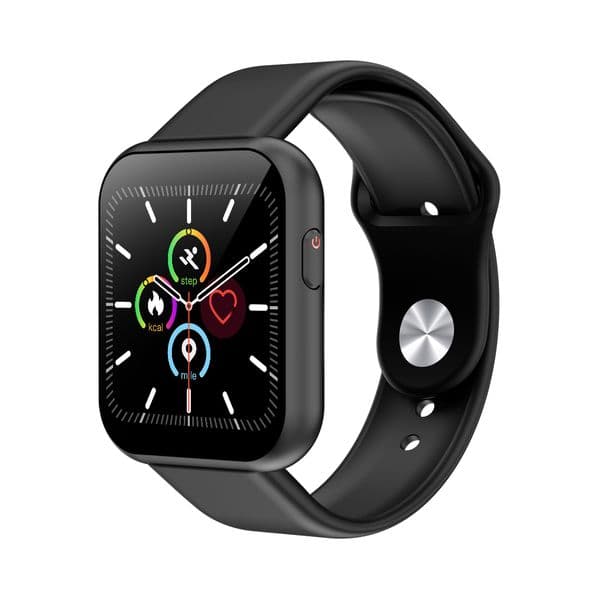 X6 Plus Smartwatch ip67 Men Full Touch Screen GPS Sport Smart Watch With Blood Pressure and Heart Rate Monitor supported drop shipping