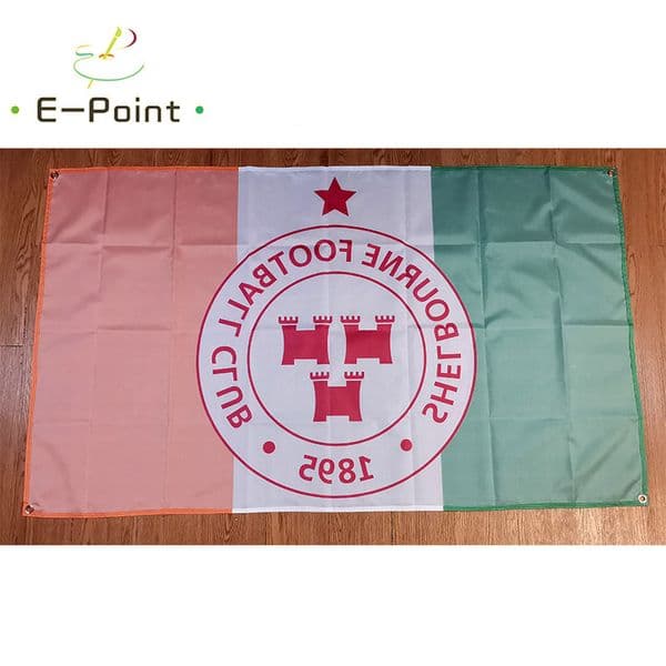 Ireland Red Shelbourne FC On Ireland Flag 35ft 90cm150cm Polyester flagg Banner decoration flying home u0026 garden flags Festive gifts L260524OFYL