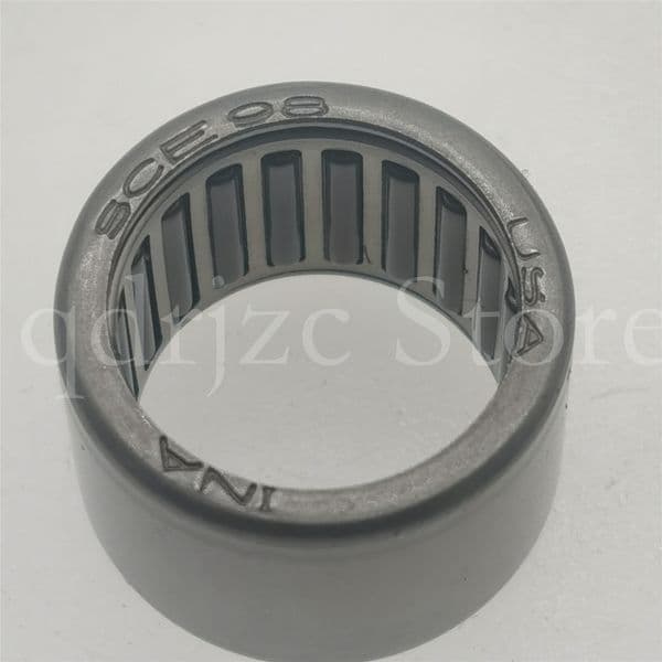 (10 pcs) INA inch needle roller bearings SCE98 = BA98ZOH J-98 14.288mm 19.05mm 12.7mm