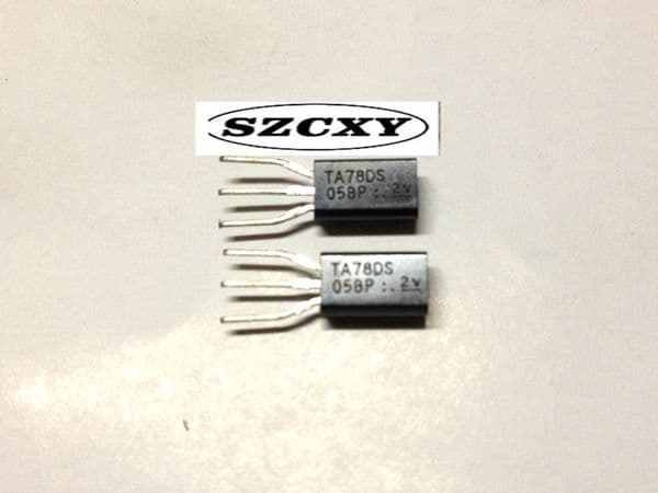 30PCS TA78DS05BP three terminal voltage regulator triode to-92L