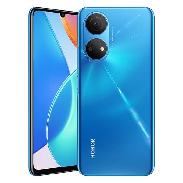 Original Huawei Honor Play 30 Plus 5G Mobile Phone 4GB RAM 128GB ROM Octa Core Dimensity 700 Android 6.74" LCD Full Screen 5000mAh 13.0MP Fingerprint ID Smart Cellphone