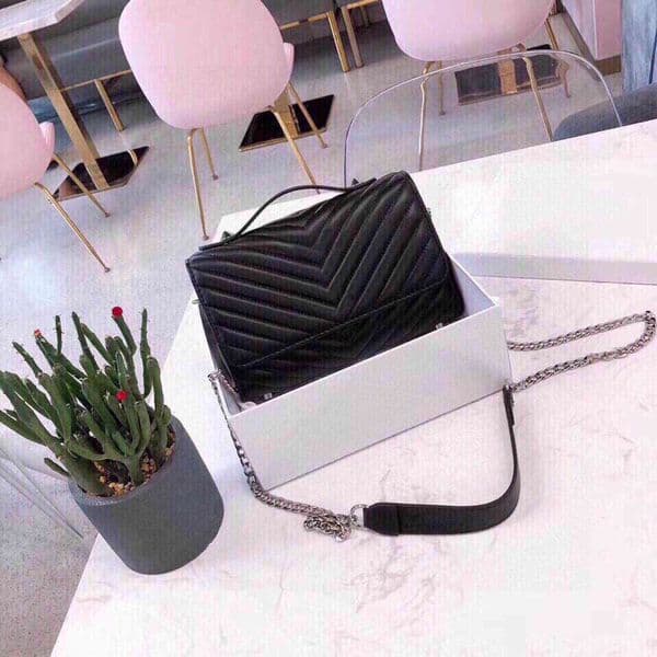 classic Luxury fashion brand designer large capacity flip wallet handbag lady 3A + high quality leather shoulder bag messenger bag