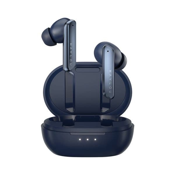 [World Premiere] Haylou W1 Earphones QCC 3040 Bluetooth 5.2 Apt-X/AAC Moving iron + Moving-coil Sound Wireless Earphone