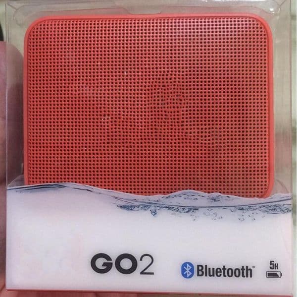 GO2 Mini Bluetooth Speaker Portable Wireless Speakers Good Sound with Retail Package