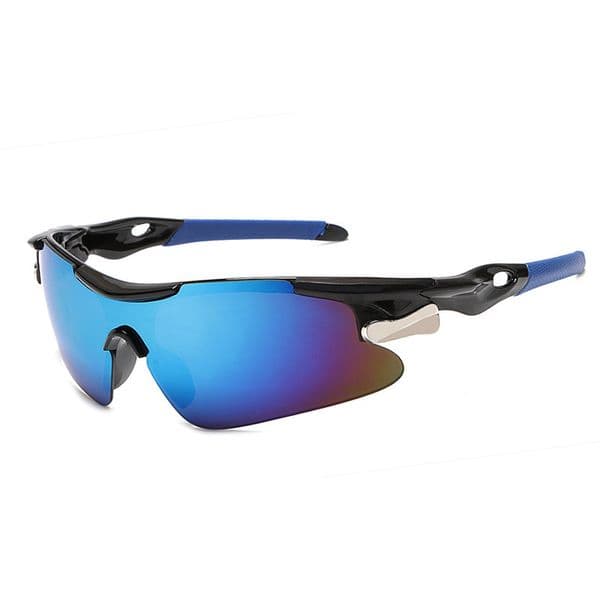 Outdoor Eyewear Sport Bike Windproof Sunglasses Cycling Glasses for Both Men and Women