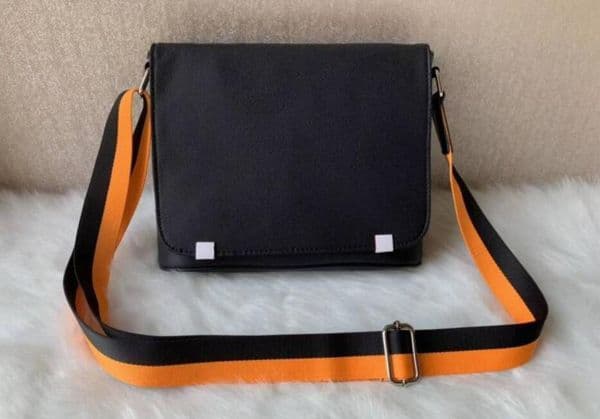 DISTRICT PM shoulder bag famous Classic fashion Men messenger bags cross body Crossbody bag school bookbag M42156