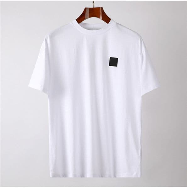 Designer T-Shirts Summer Men Women High Quanlity Short Sleeve embroidery Badge Shirts Mens TShirts Clothes Top Tees
